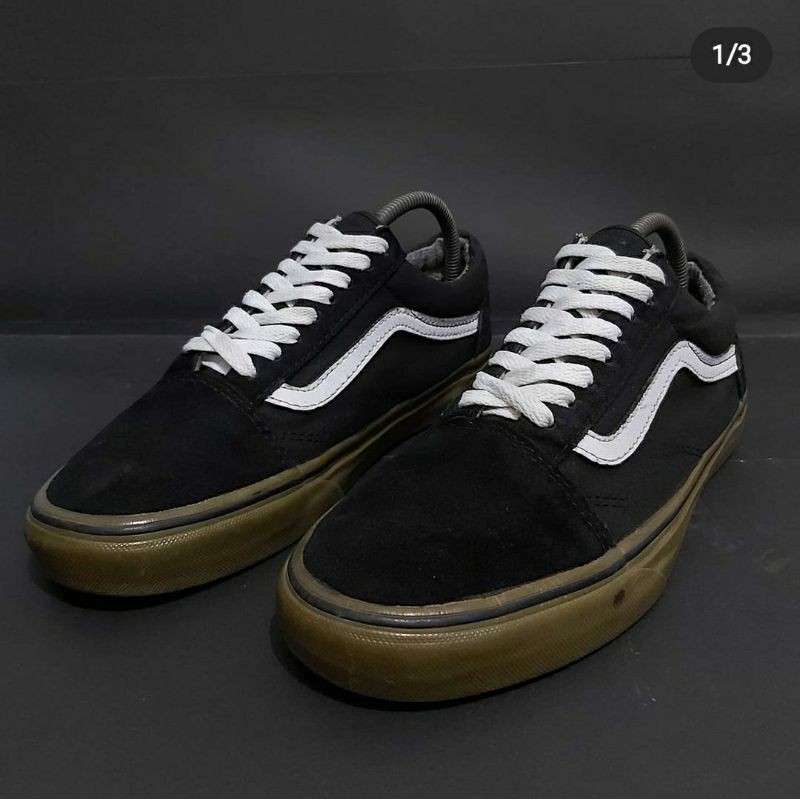 vans os gum sole