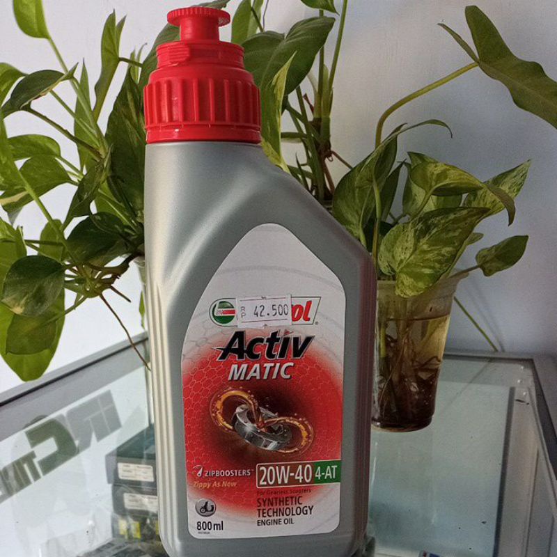 Castrol Activ matic 800ml