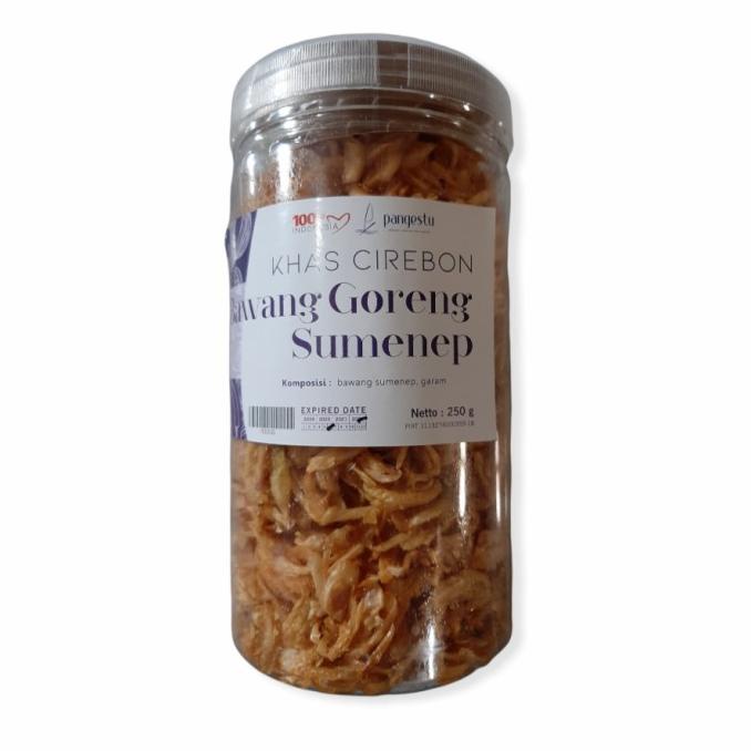 

Bawang Goreng 250 gram