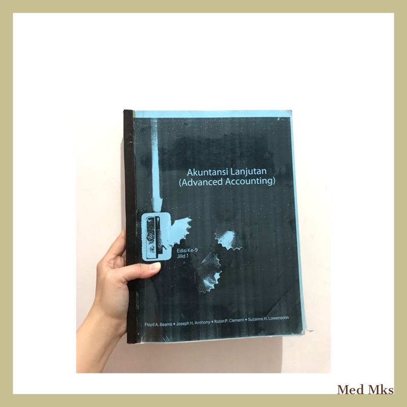 Akuntansi Lanjutan (Advanced Accounting) Beams