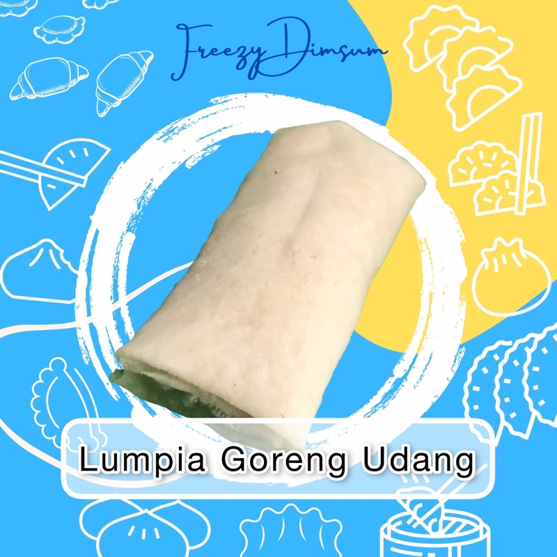 

Lumpia Goreng Udang