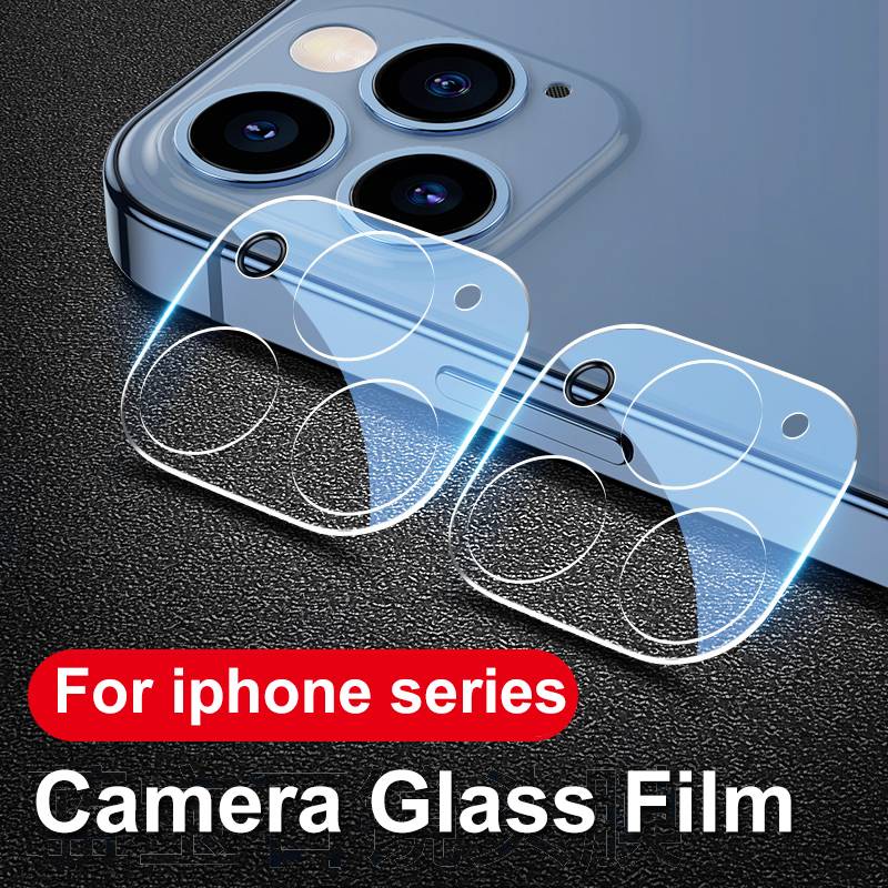 Camera Lens Tempered Glass For iPhone 13 Pro Max Mini Screen Protector On iPhone 13Pro Max Camera Glass