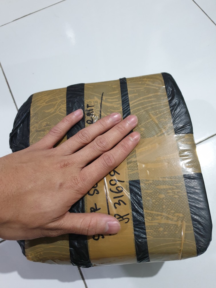 Tissue Facial See U/tisue Wajah/see U 650gr