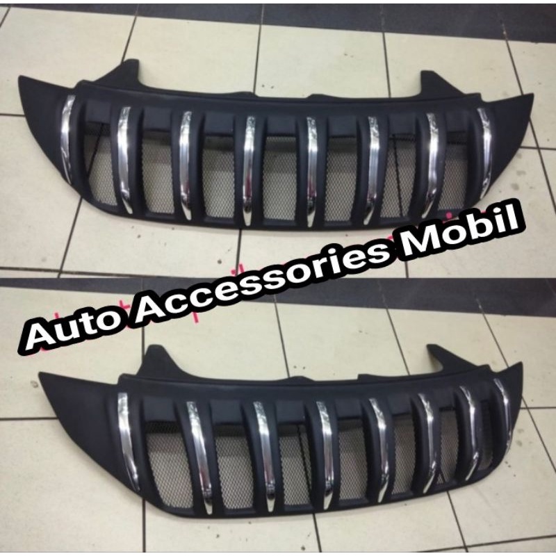 Grill Apollo Honda CRV 2012 - 2015 list chrome