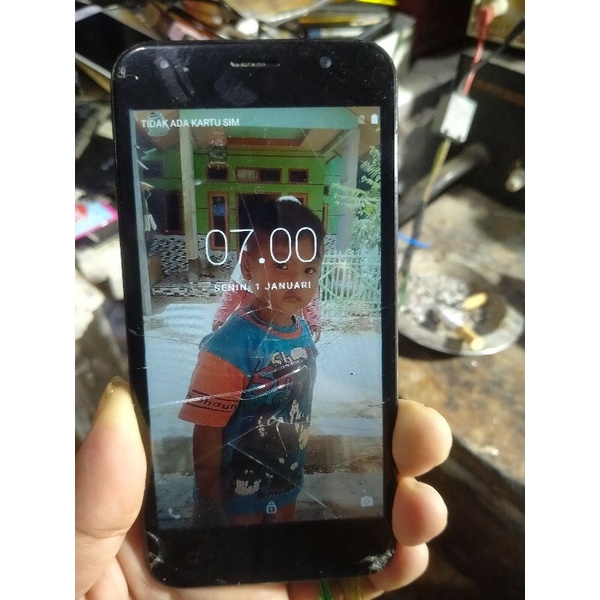 mesin hp Huangmi M2 normal udh tested