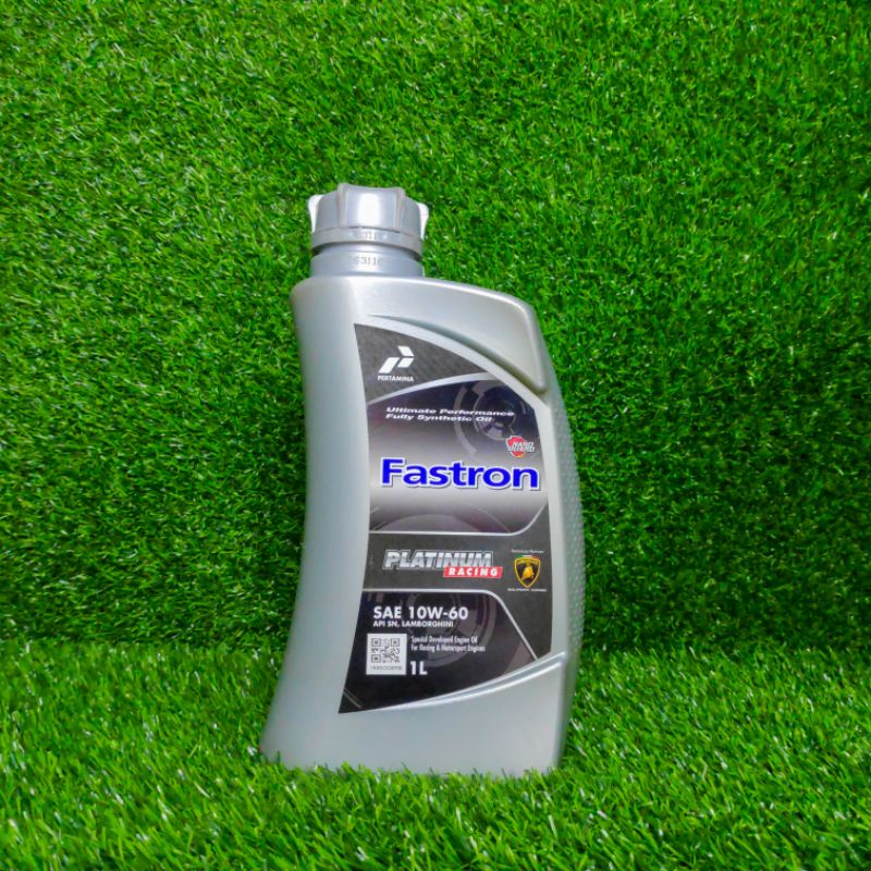 Fastron Platinum 10W60 API SN 1 Liter
