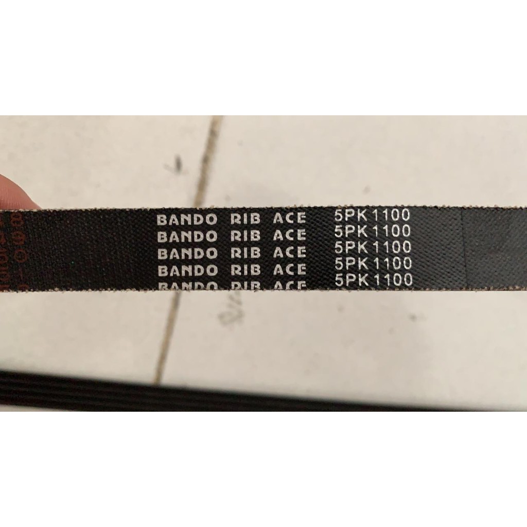 Fan Belt Brio 1300CC 5PK1100