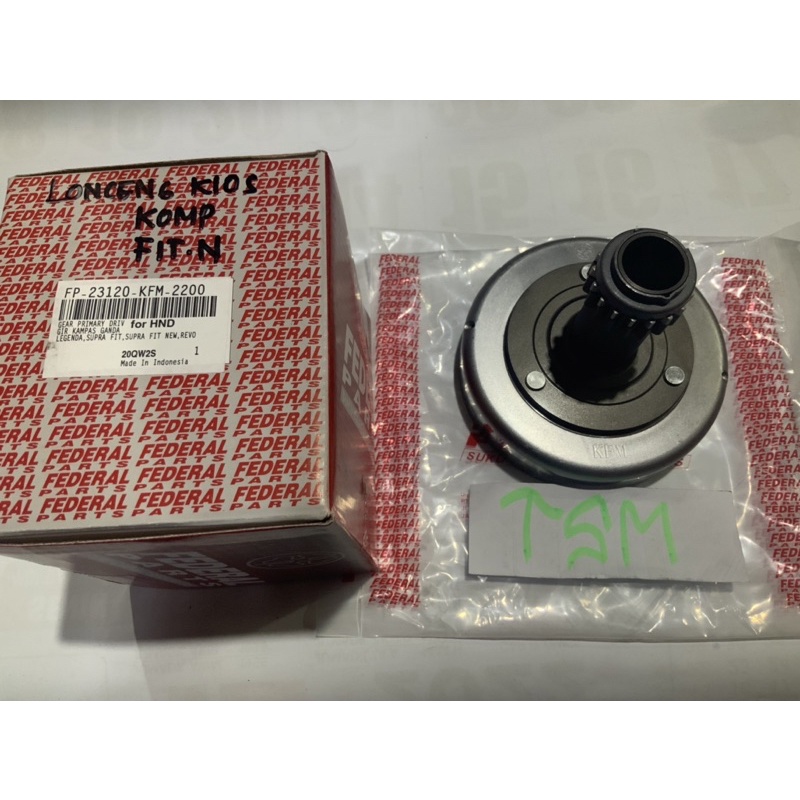 RUMAH MANGKOK KAMPAS GANDA LONCENG KLOS SUPRA FIT LEGENDA SUPRA FIT NEW FEDERAL PART