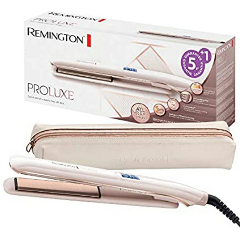 Remington S9100 PROluxe Ceramic Hair Straightener