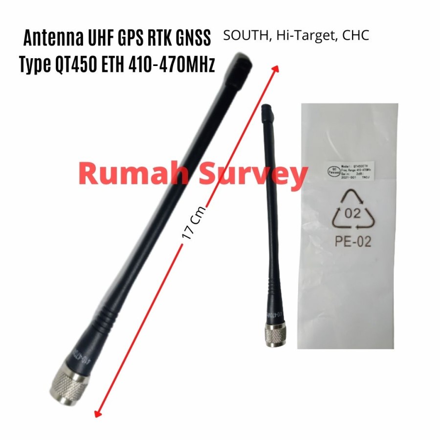 Antenna GPS RTK GNSS SOUTH Hi-Target CHC GPS RTK Antenna QT450ETH