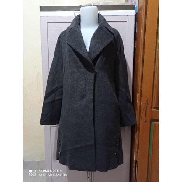 coat wool/blazer wool/long wool