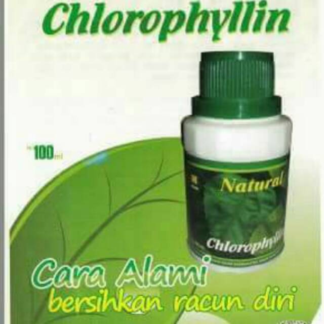 

CHLOROPHYLLIN