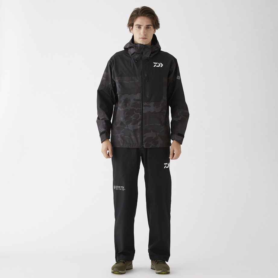 Jual Jas Hujan Mancing Rain Coat Daiwa Rain Max Suit Dr Xl Indonesia Shopee Indonesia