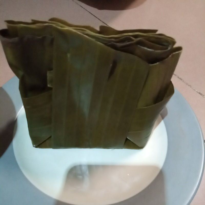 

nasi pundut dari banjar isi 5 bungkus