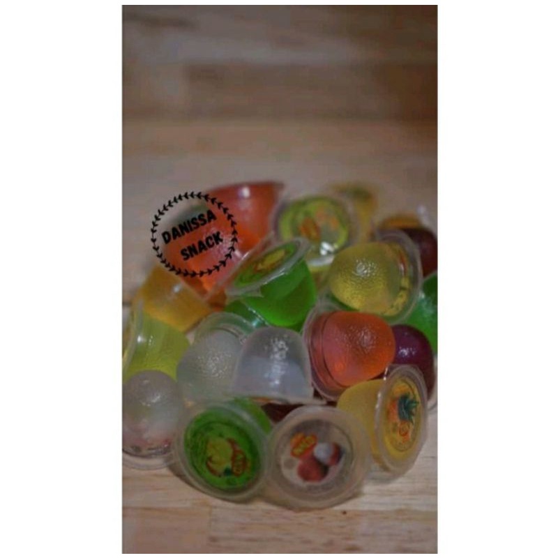 

Snack Kiloan Termurah!!! Inaco Jelly FREE BUBBLE WRAP (exp juli 2025)