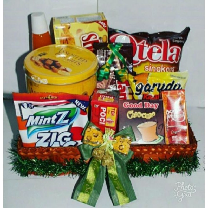 

Parcel Lebaran Terbaru
