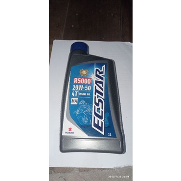 Oli Ecstar R5000 1 Liter