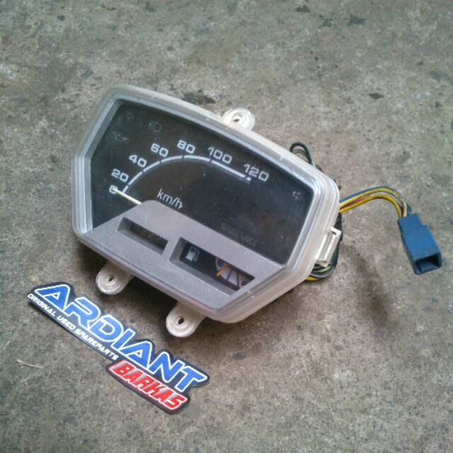 Spedometer suzuki rc100 RC 100 bravo original