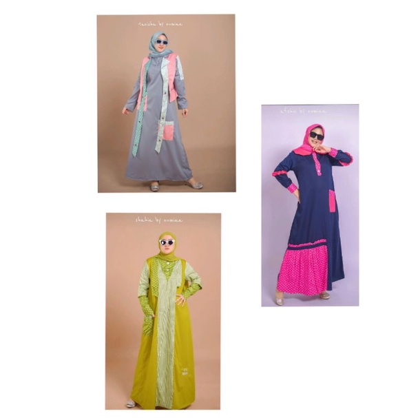 Tanisha Numiaa / Shahia Numiaa / Afshin Numiaa