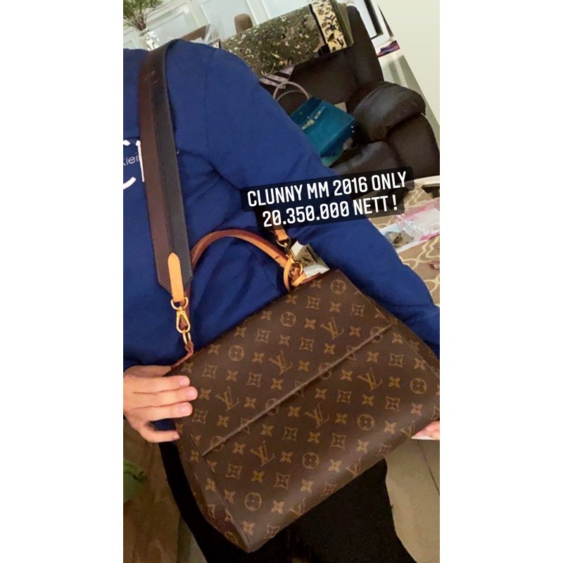 lv clunny mm 2016