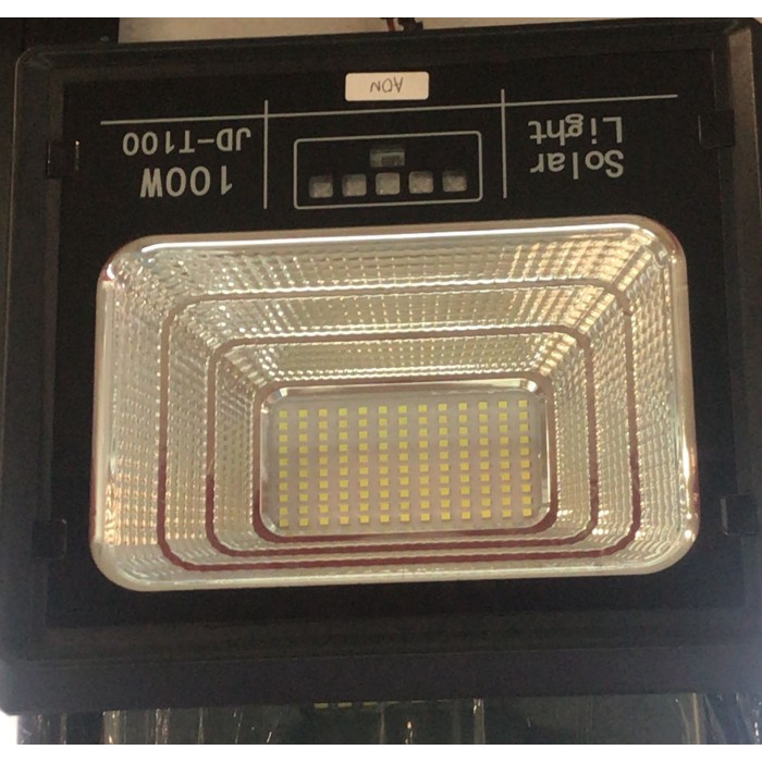 LAMPU SOROT SOLAR SEL 100 WATT