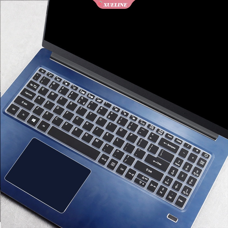 Cover Keyboard Laptop 15.6 &quot;Anti Air / Debu Bahan Silikon Untuk Acer Hummingbird Fun Plus S50 (ZL)