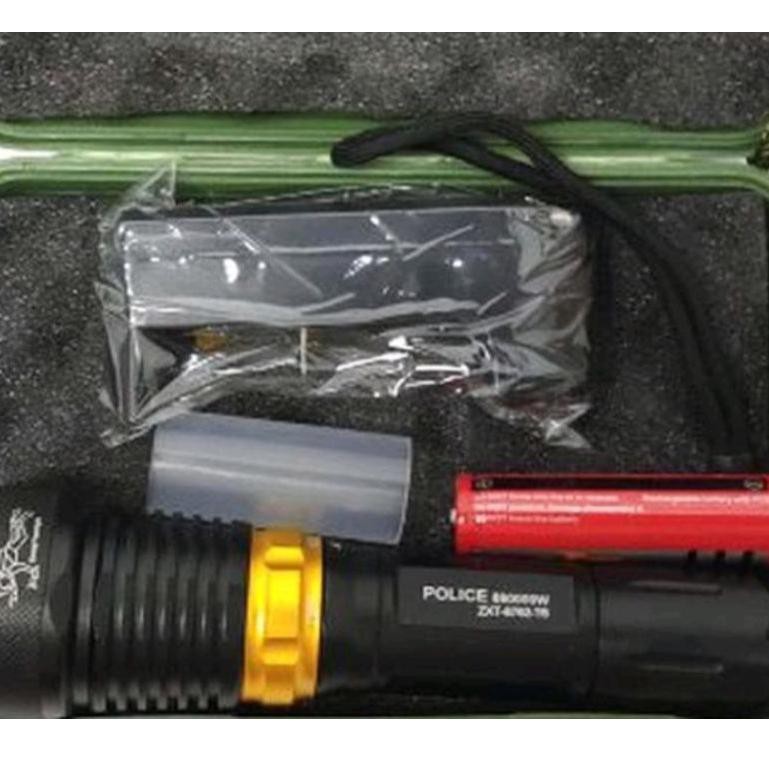 Senter Selam Police ZXT 8762 V26U