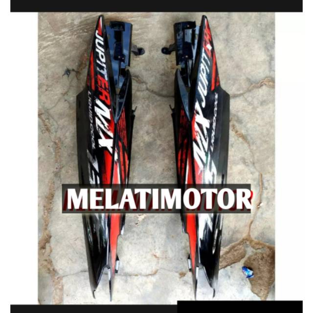COVER BODY SAMPING JUPITER MX 135 NEW