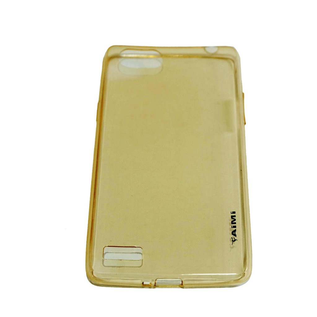 AIMI Ultrathin Oppo Neo 7 (A33T) / Silicon Oppo Neo 7 (A33T) / Casing / Case / Softcase