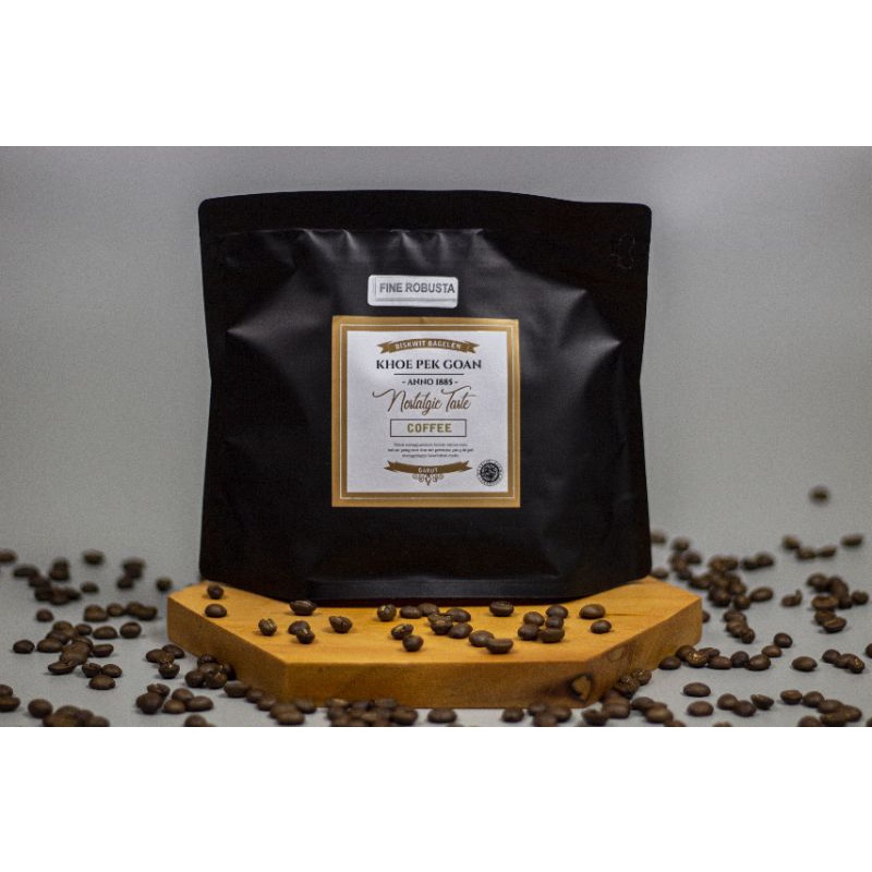 

coffee robusta / kopi khas Garut