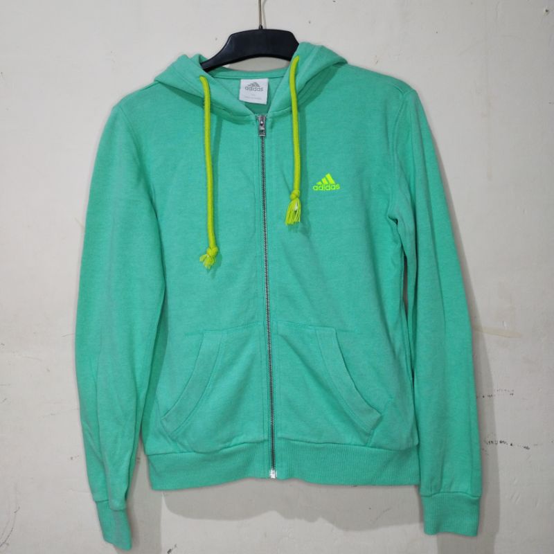 jaket Adidas wanita preloved