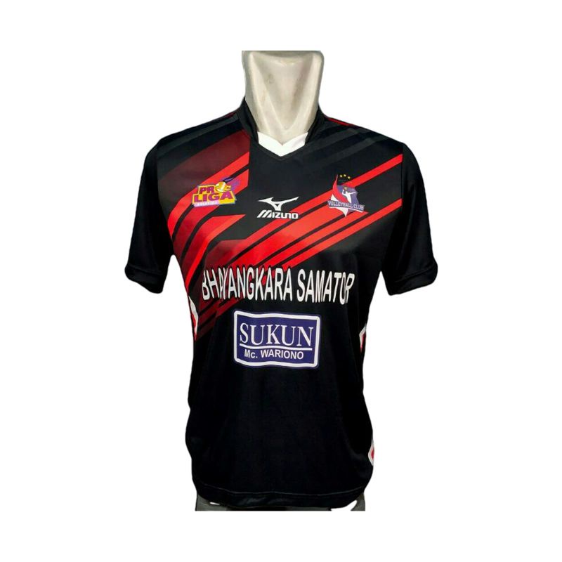 COD kaos voli proliga 2022 samator