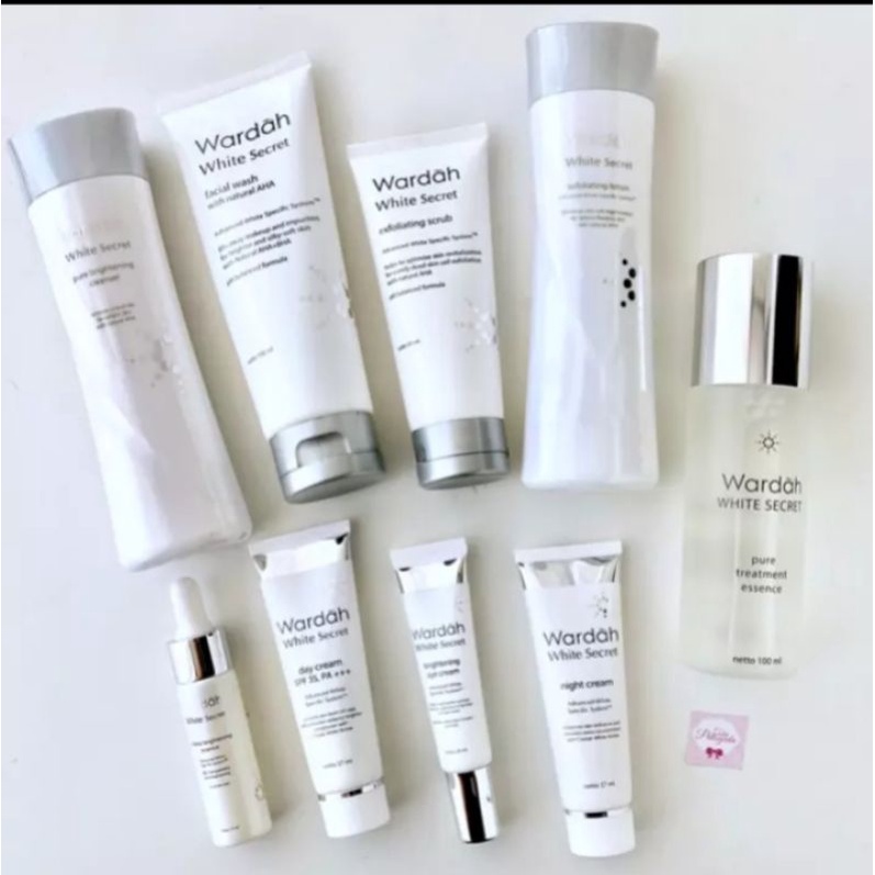 WARDAH WHITE SECRET