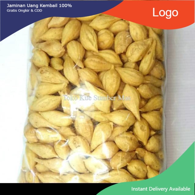 

Makanan Ringan Snacks SUS KEJU 250 gr / SUS KERING RASA KEJU / SUS KEJU JIREH