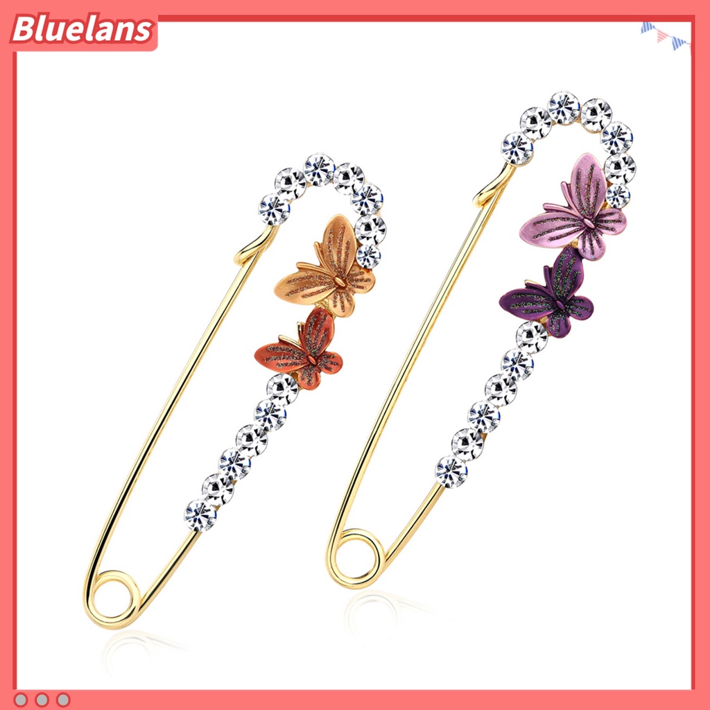 Pin Bros Lencana Perhiasan Mewah Tahan Karat Untuk Wanita