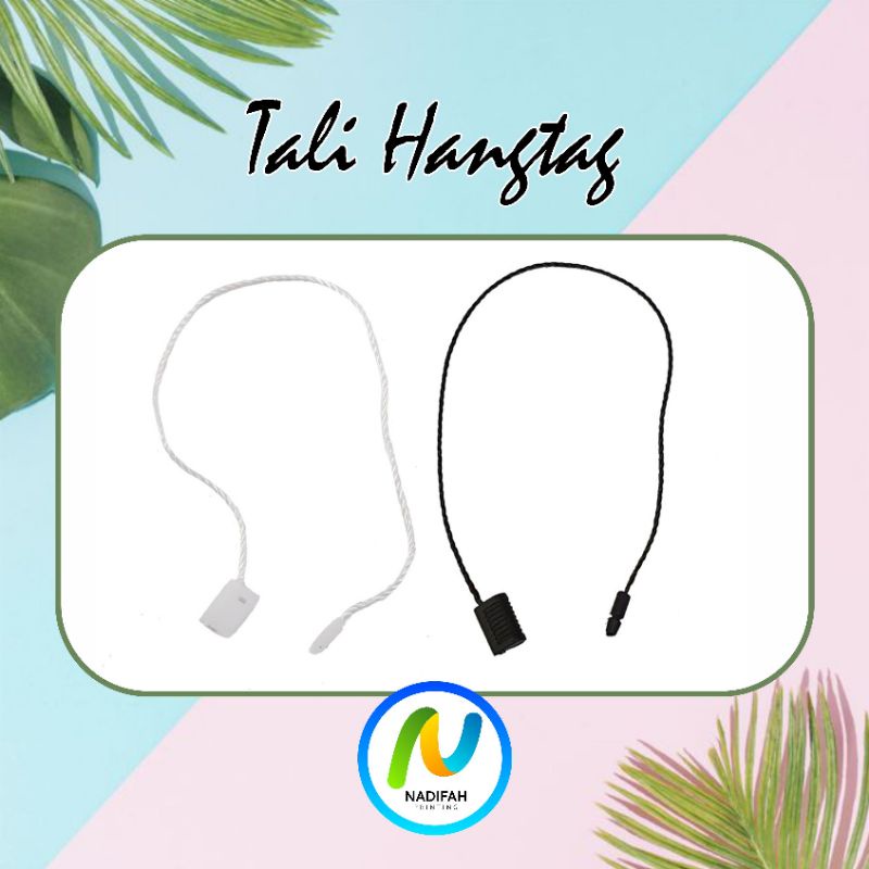 Tali Hangtag Benang