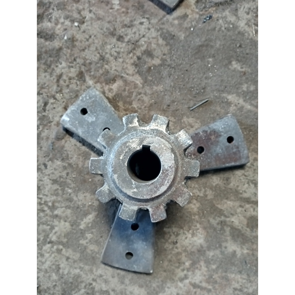 gigi setir molen cor atau gigi rem setir molen