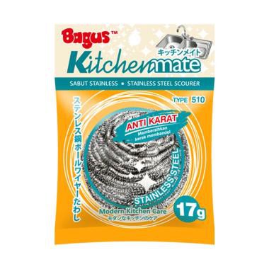 Bagus Kitchenmate Stainless 17 g / 1 pcs