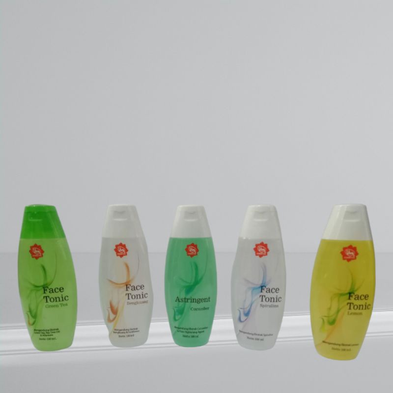 Face Tonic Viva / face tonic Bengkuang /face tonic lemon