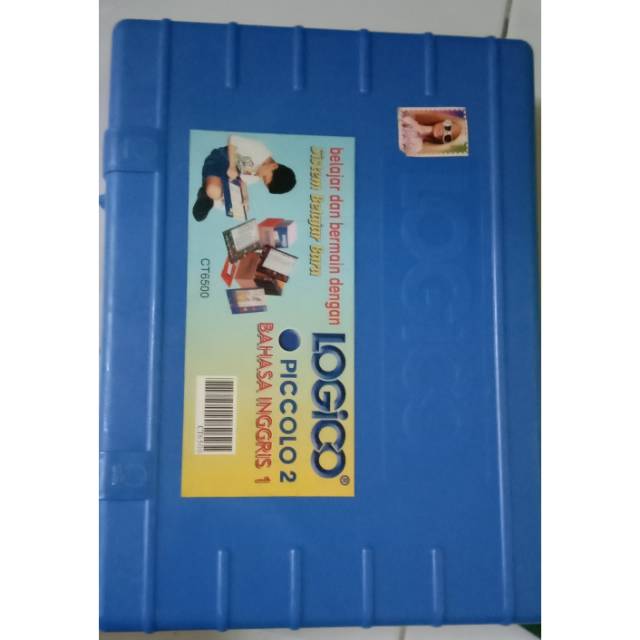 Logico piccolo penerbit kanisius