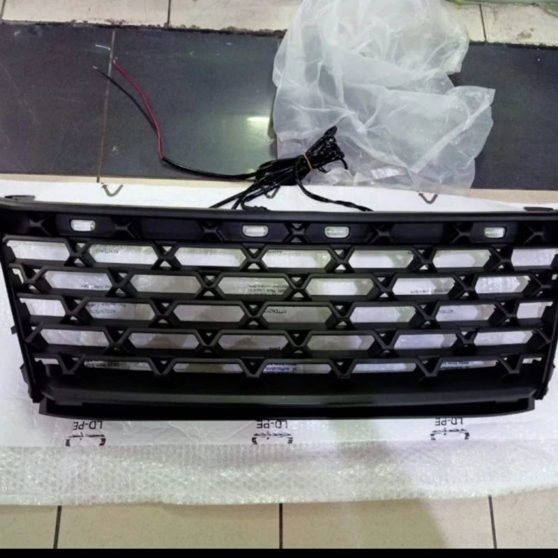 Grill Fortuner 2020-2021 TRD