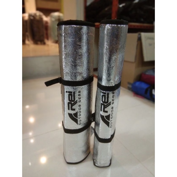 MATRAS REI ALUMUNIUM 2 | MATRAS CAMPING REI ALUMUNIUM 2