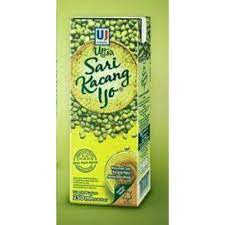 

Ultra Sari Kacang Hijau 250 ml