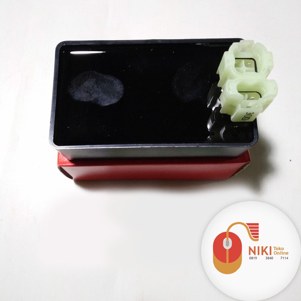 CDI Shogun Shindengen Mahkota - CB GL Tiger Mega Pro