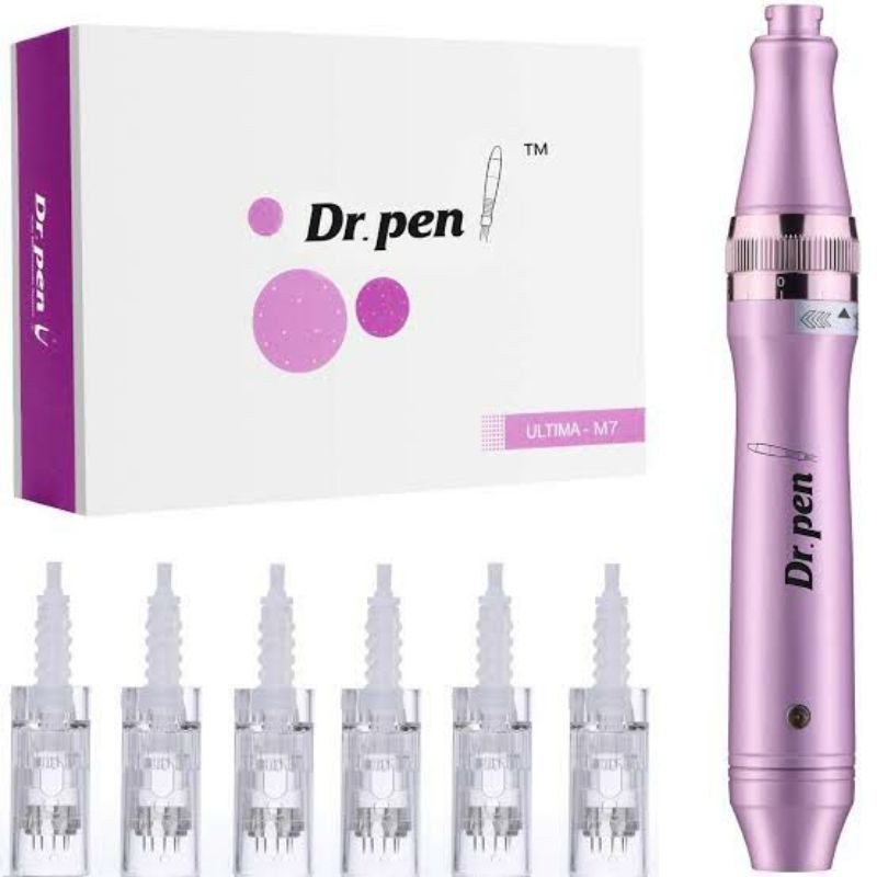 DR PEN WIRELESS M7 / DERMAPEN SULAM ATAU BB GLOW