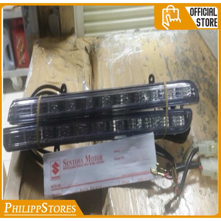 Drl LED sx-4 RC1 asli SGP Elegan