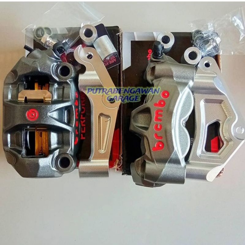 kaliper brembo monoblock m50 || KALIPER M50