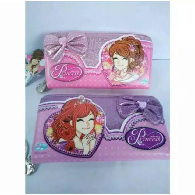 Minmie Dompet Panjang Anak Original