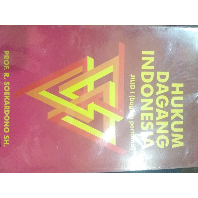 

HUKUM DAGANG INDONESIA