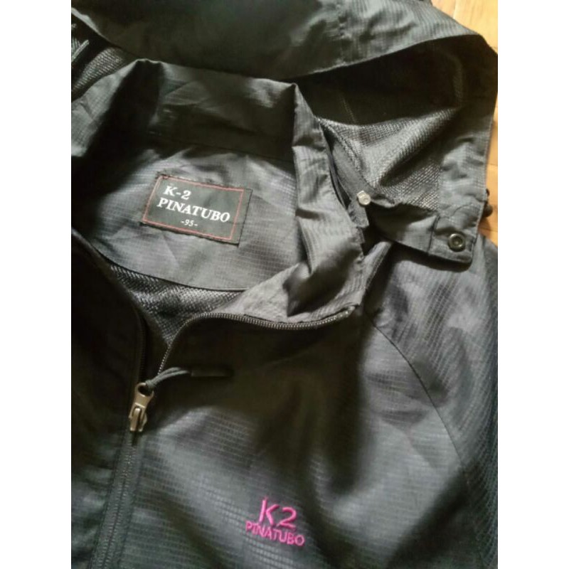 Jaket K2 Second Original